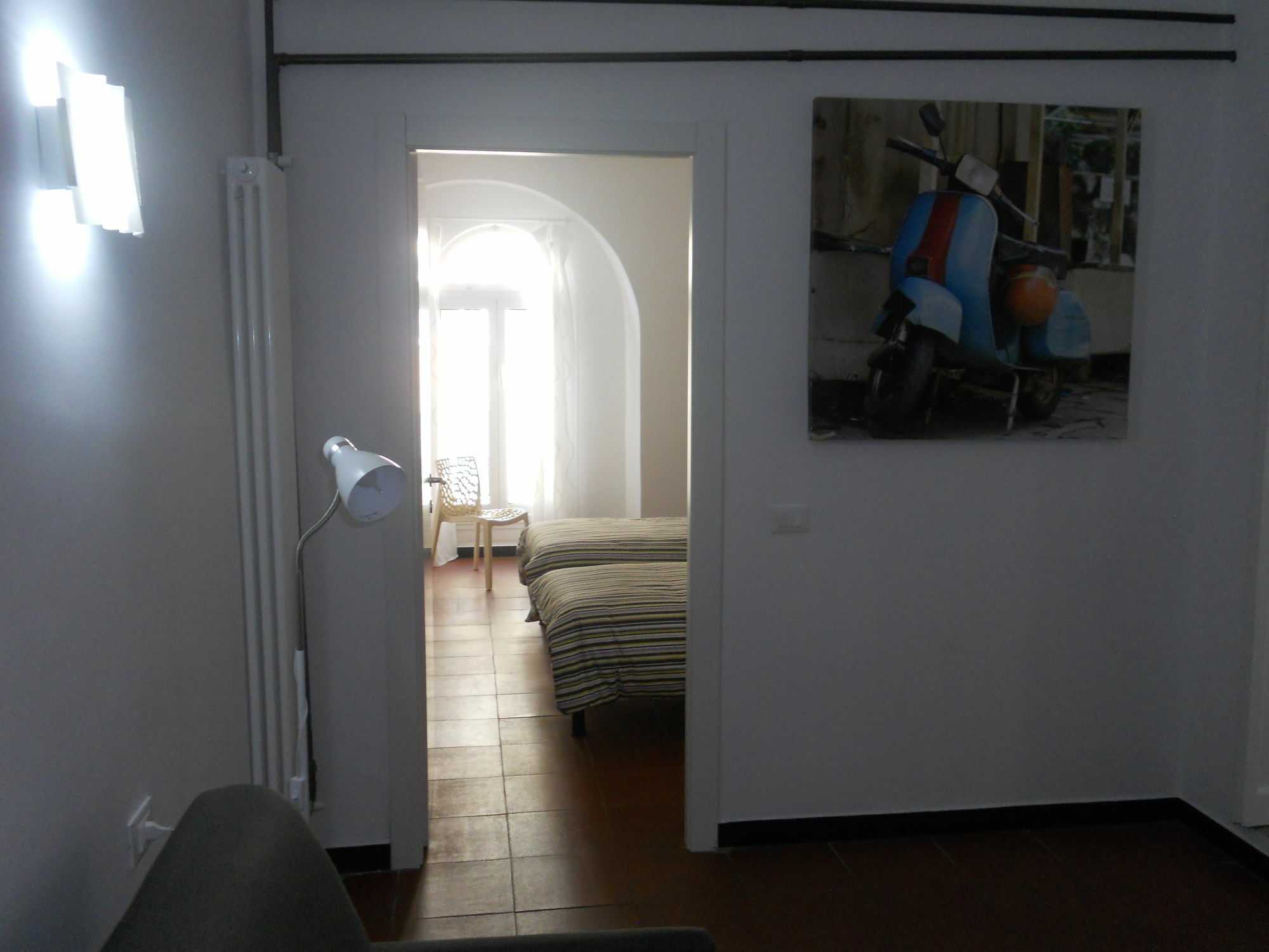 Casa Acquario Centro Mamaisongenova Eksteriør billede